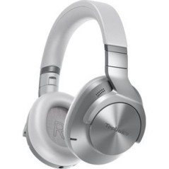 Technics EAH-A800E Wireless Headphones - Premium Sound, Stylish Silver Design - Order Now!